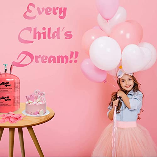 14.9 Cu Ft Helium Balloon Pump Kit with 50 Latex Balloons L44309