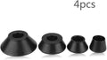 4pcs Carbon Steel Wheel Balancer Adapter Cones S6029