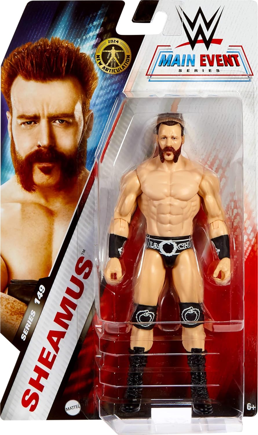 6-inch Action Figure N54915