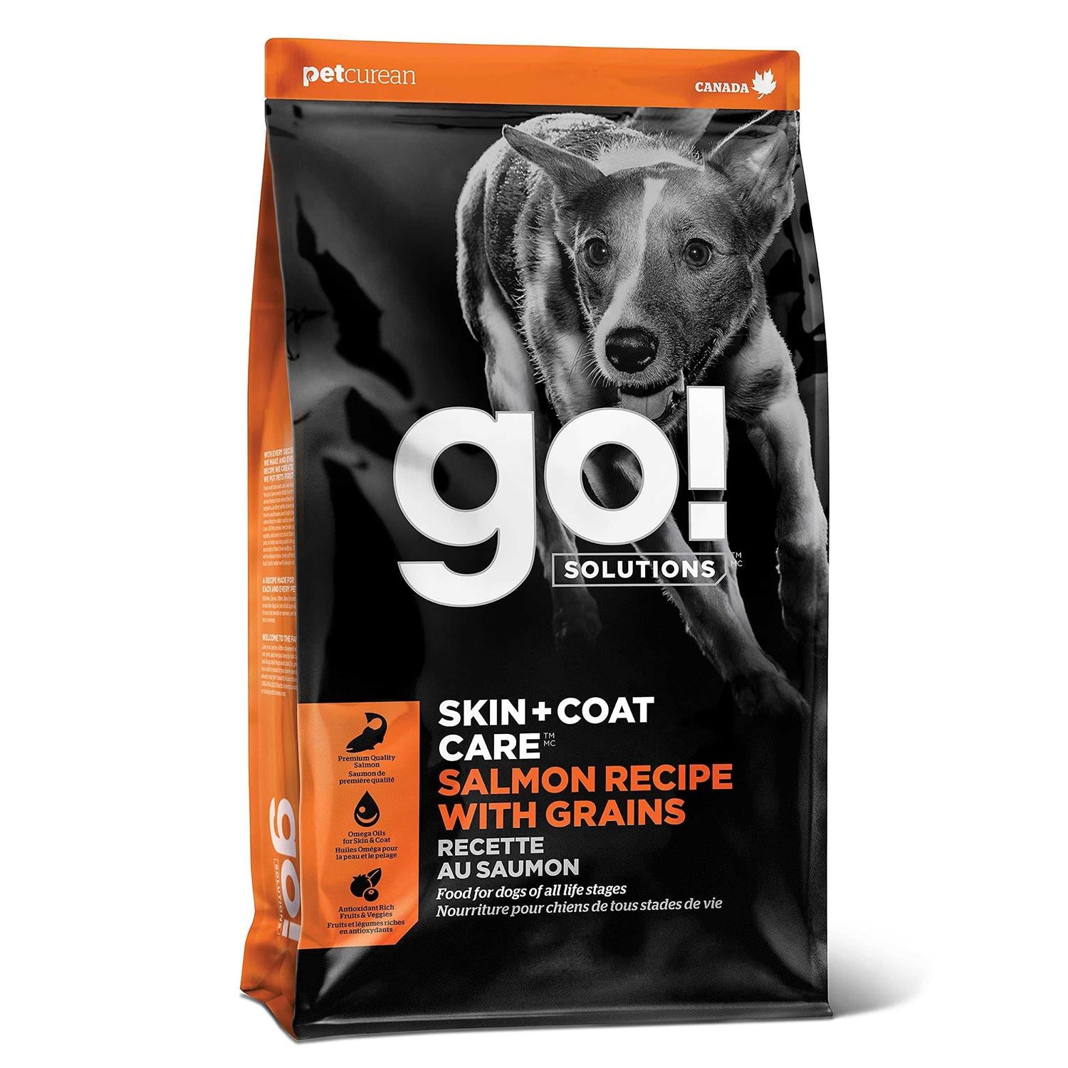 Salmon Recipe Dry Dog Food C791186