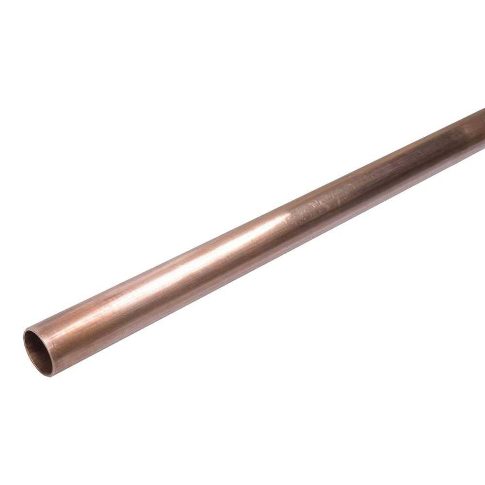 3/4 in. x 10 Ft. Type L Copper Pipe N2961