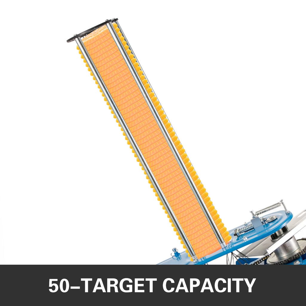 50 Clay Capacity Automatic Trap Machine Q870