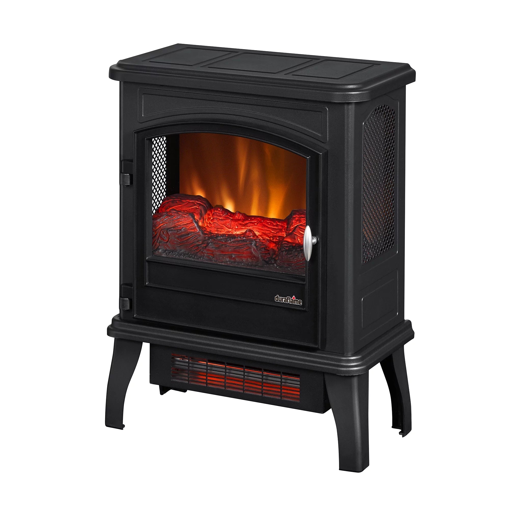 Infrared Quartz Electric Fireplace Stove Heater T9632