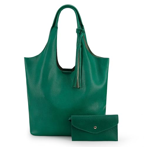 Slouchy Hobo Shoulder Handbag T242