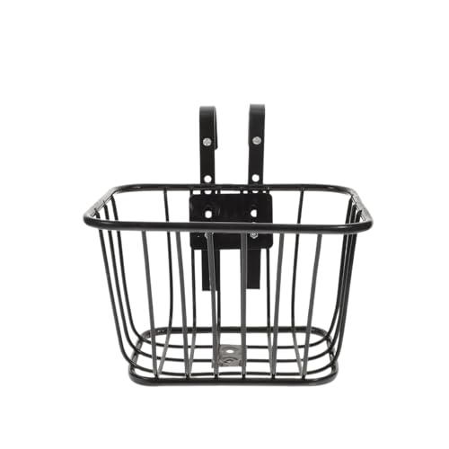 Metal Bike Front Storage Basket C8436