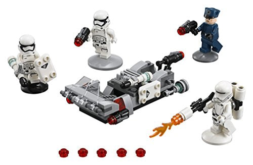 LEGO Star Wars Transport Speeder Battle Pack Building Kit W976578