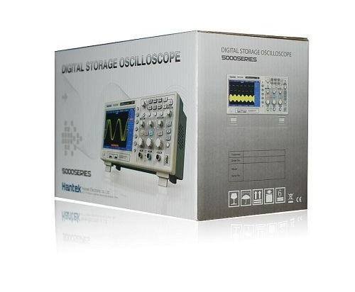 70MHz Bandwidth 1GSa/s Digital Oscilloscope N801