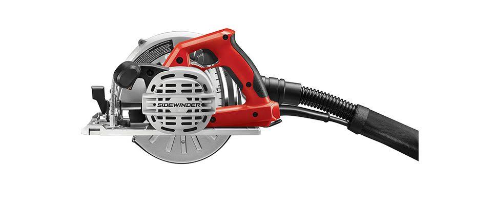 7-1/4x22 Magnesium Circular Saw with Brake Q681704