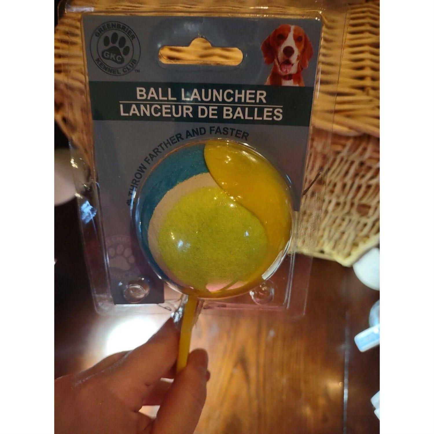 Ball Launcher for Dog Q310