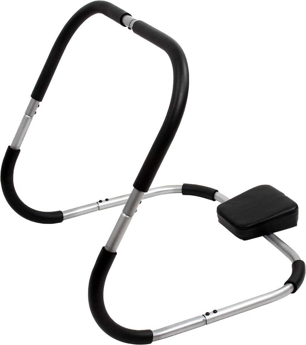 Black Abdominal Crunch Roller F786