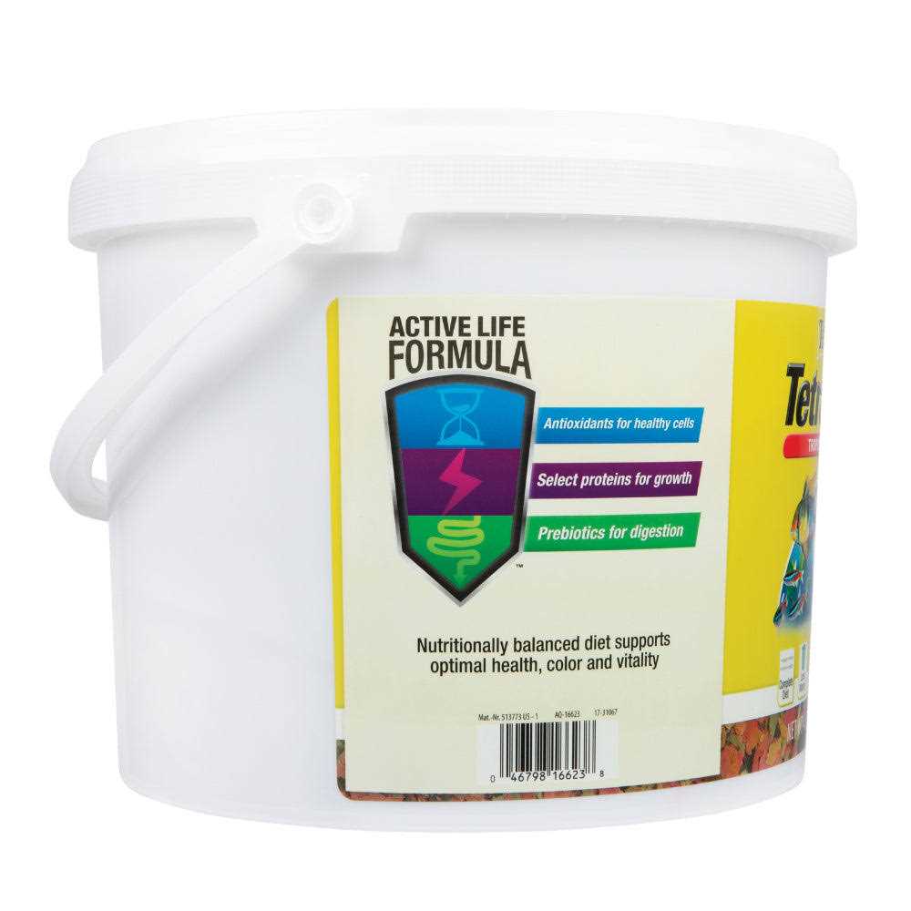 Tropical Flakes Fish Food Z432305