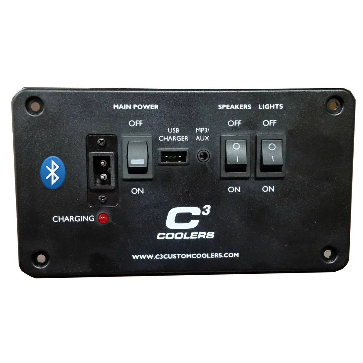 Remote Control Cooler X9481
