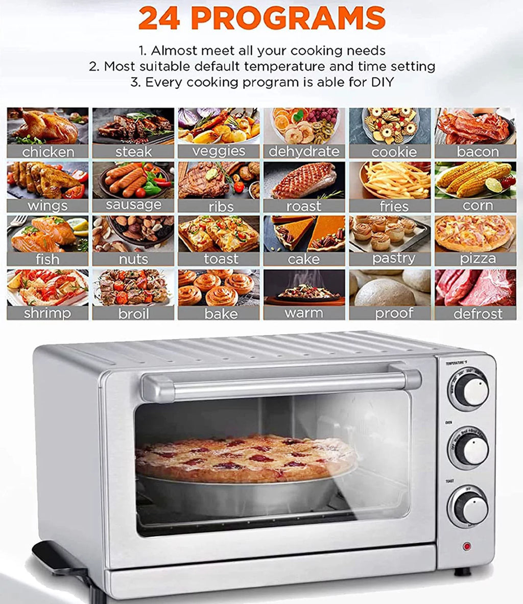 1800w Convection Toaster Oven U419