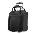 Black Softside Underseater Luggage J42573