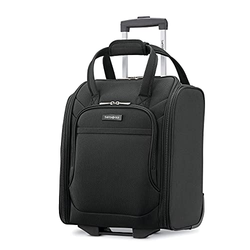 Black Softside Underseater Luggage J42573