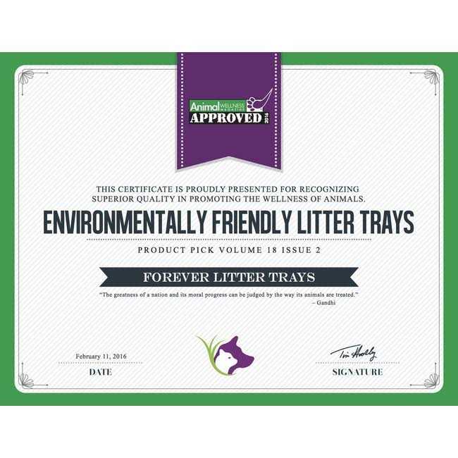 Reusable Replacement Litter Tray I465732