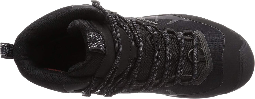 Black/Magnet Hiking Boot O58725