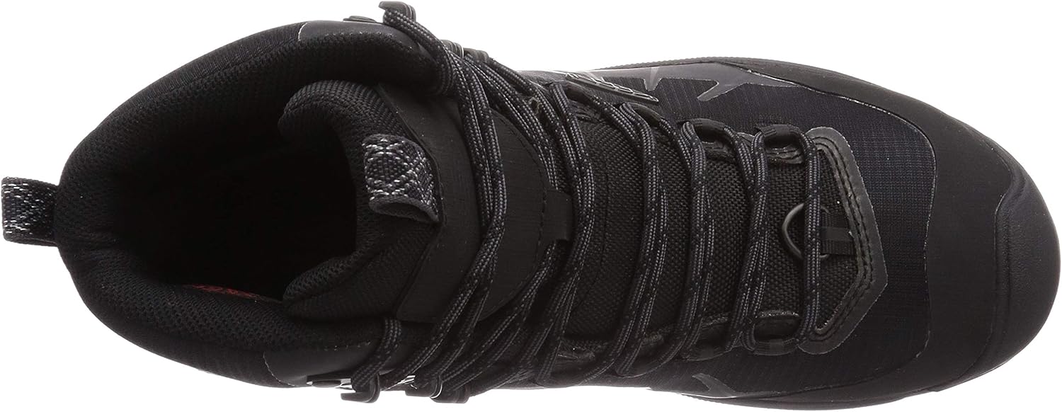 Black/Magnet Hiking Boot O58725