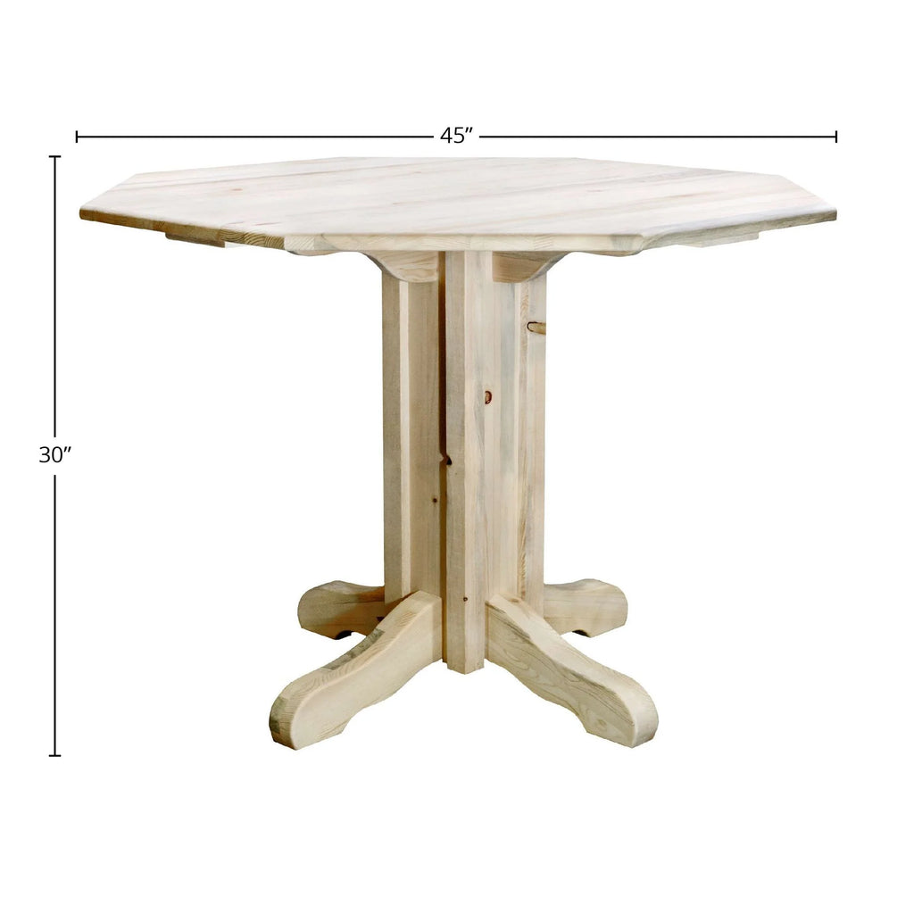 Center Pedestal Table S540128