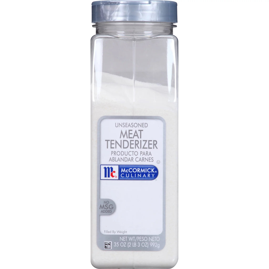 35 oz Kosher Unseasoned Meat Tenderizer N414544