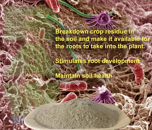 25lb Microbial Inoculant for Flowering Plants B75585