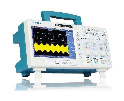 70MHz Bandwidth 1GSa/s Digital Oscilloscope N801