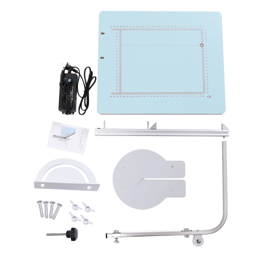 Hot Wire Foam Cutting Machine Styrofoam Cutter Temperature 0-500°C N507