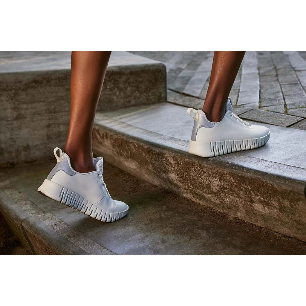 White Light Grey Sneaker J341