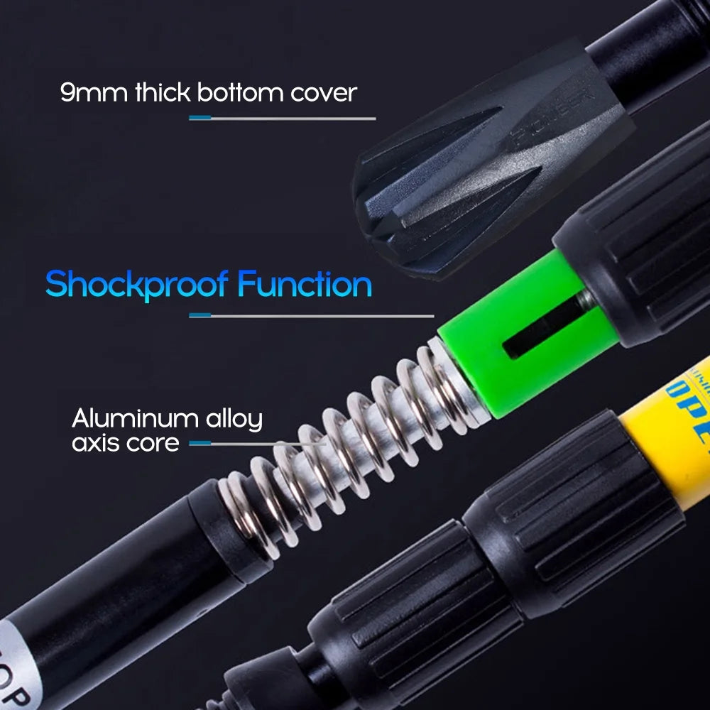 Telescopic Adjustable Trekking Hiking Pole G2702