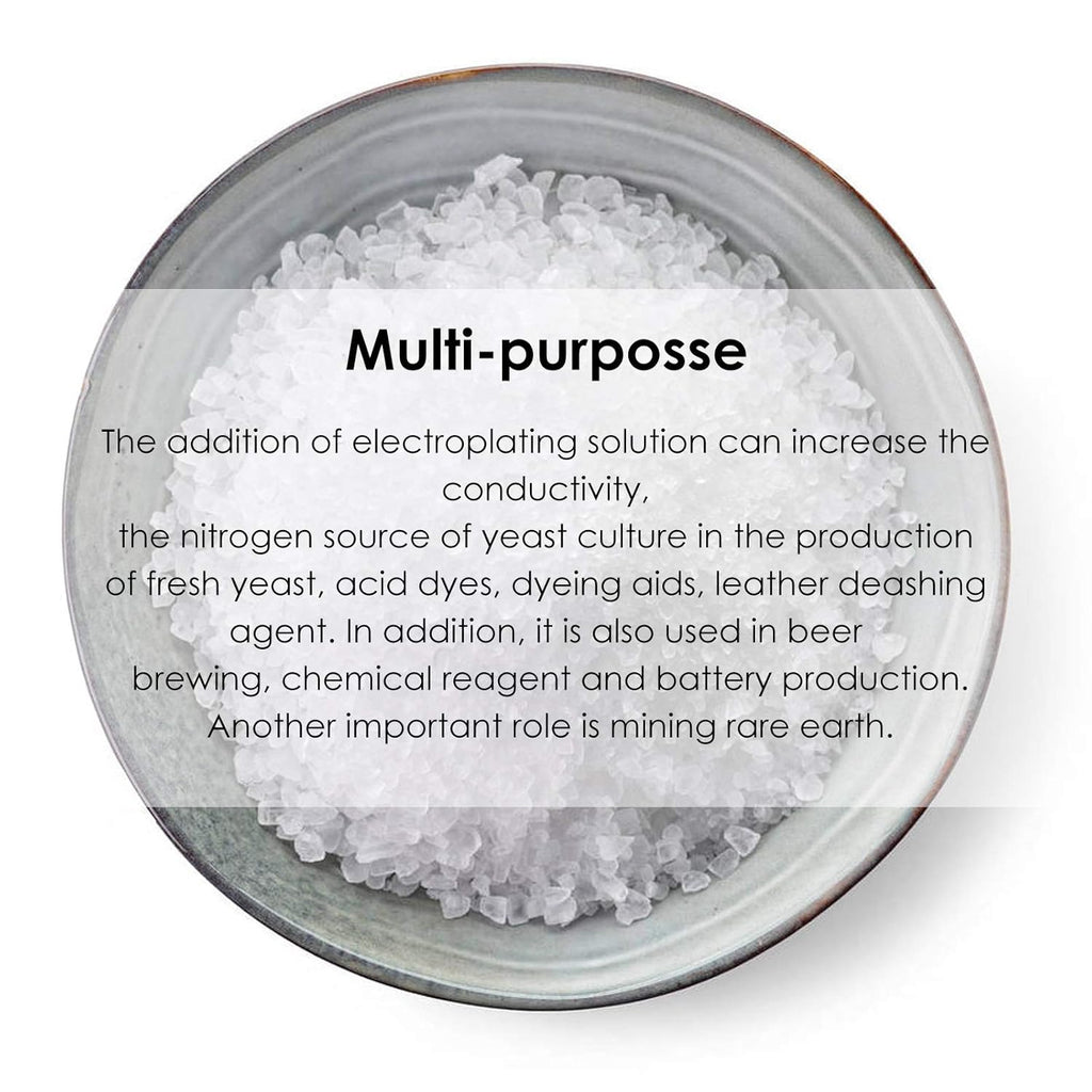 Ammonium sulfate inorganic salt soil fertilizer (500g) B788