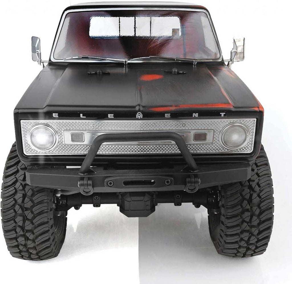 Black 1/10 Electric Off-Road Trucks K380