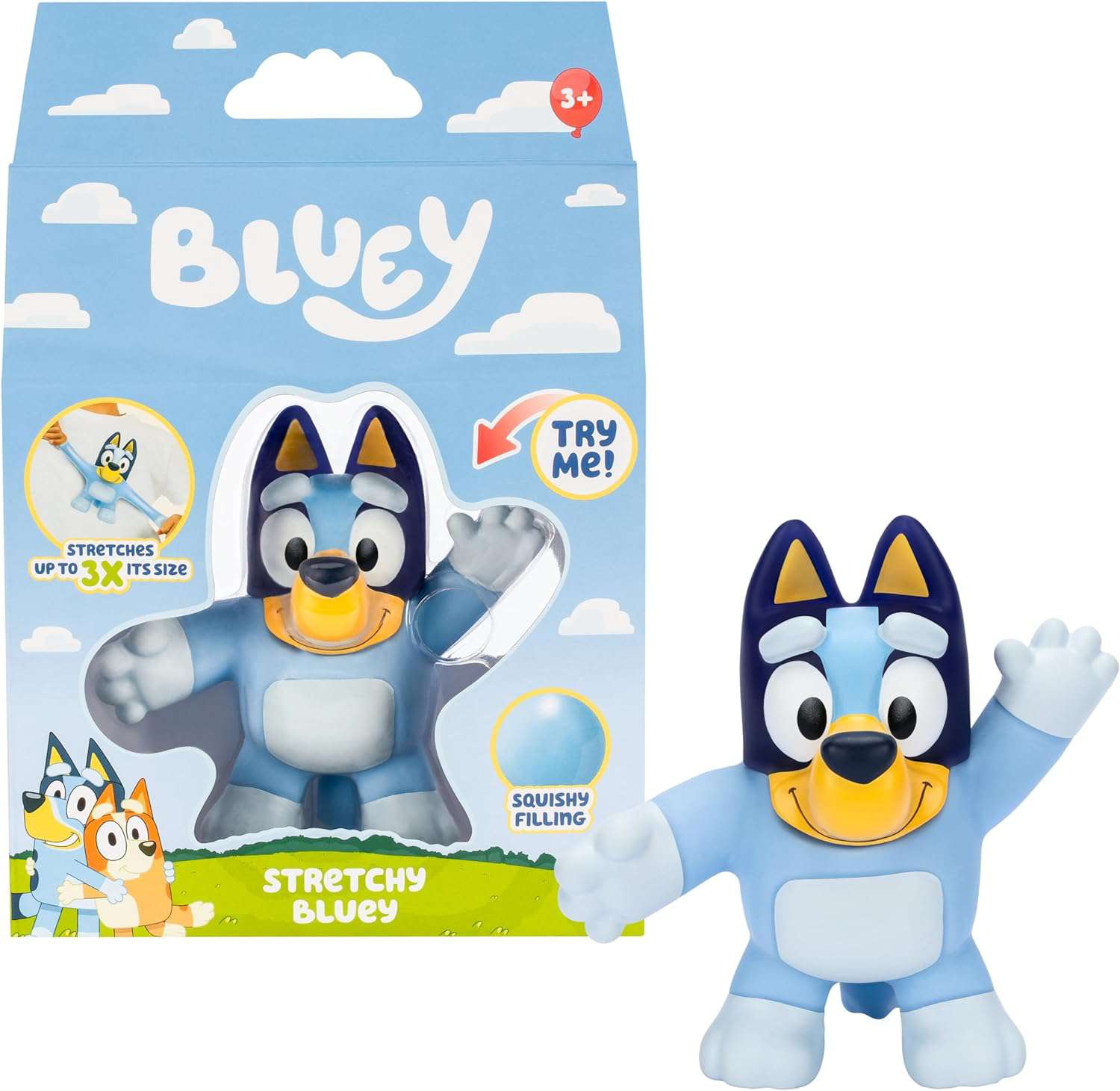 Bluey Figure N766