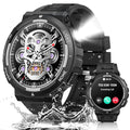 1.53” Rugged Smart Watch with LED Flashlight M99710