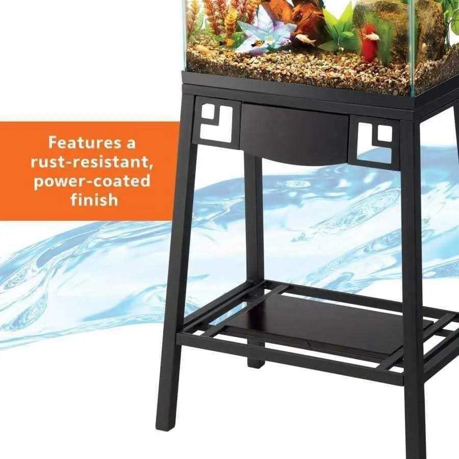 Metal Aquarium Stand O834403