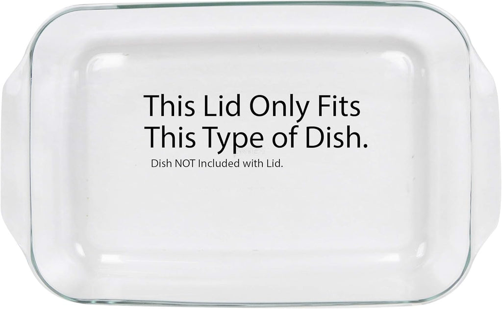 3qt Red Food Storage Lid K85842