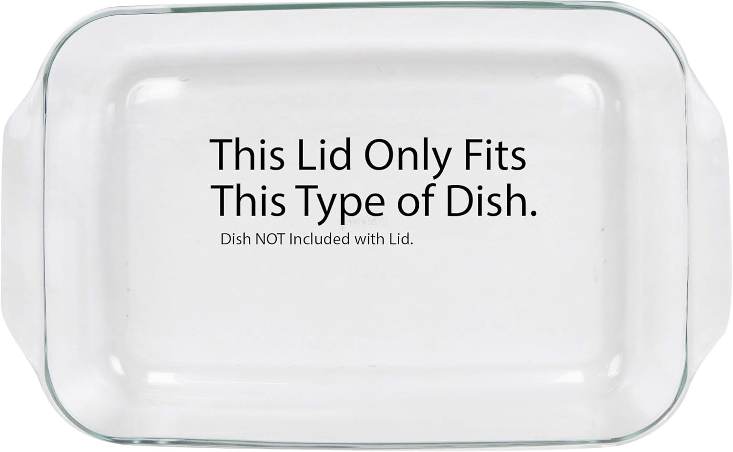 3qt Red Food Storage Lid K85842