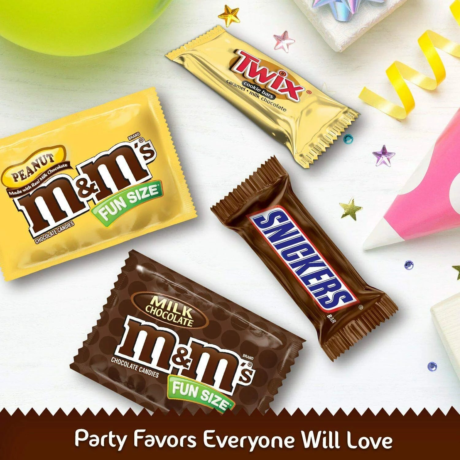 5 lb Assorted Candy Variety Pack F81724