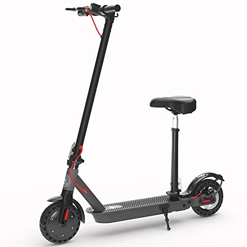 Electric Scooter with 8.5" Tires, 350W Motor, 19 MPH R423538