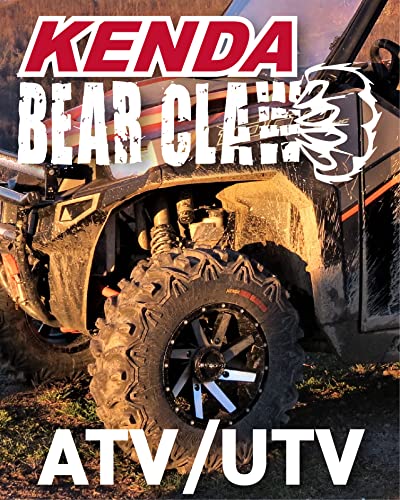 25x8-12 Front ATV 6 PLY Tire C46255