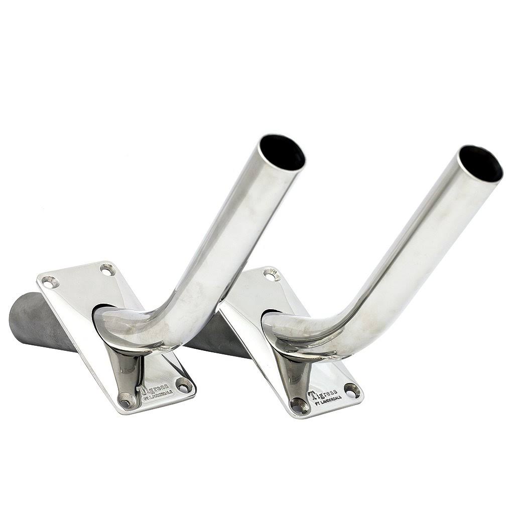 304 S.S. 1-1/8x22 I.D Outrigger Holders F341