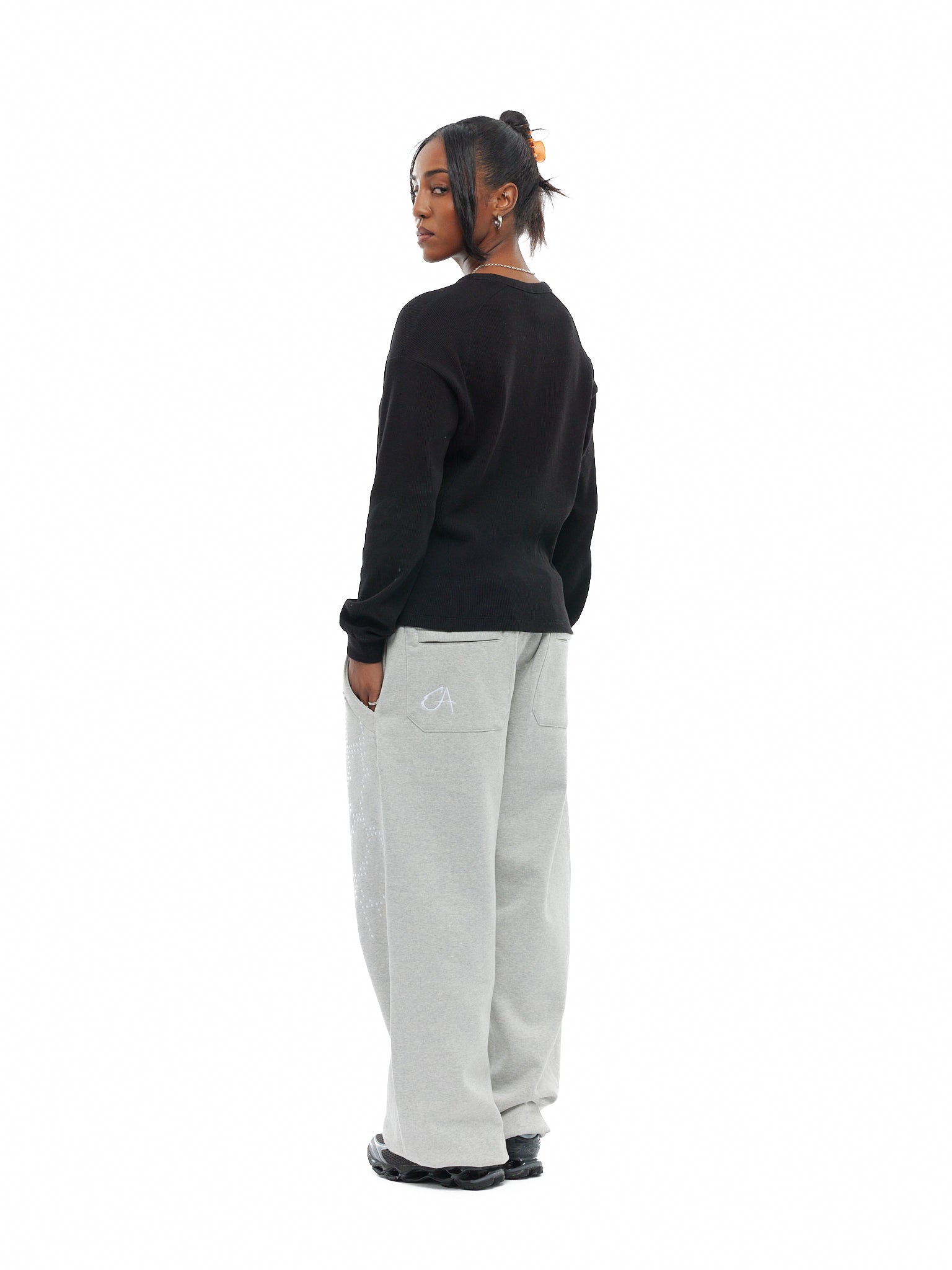GA 84k JOGGERS - GREY