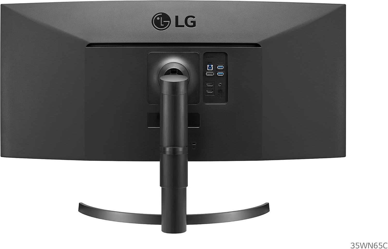 35-inch Curved UltraWide QHD HDR Monitor B183