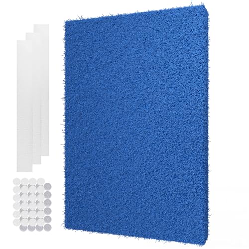 Reusable Air Filter 20x30x1, 2 Packs MERV 6 Electrostatic Washable Air Conditioner Filters F7529