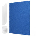 Reusable Air Filter 20x30x1, 2 Packs MERV 6 Electrostatic Washable Air Conditioner Filters F7529