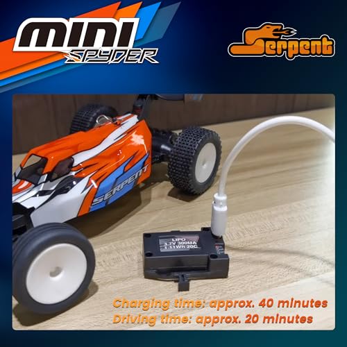 1:24 Scale 2.4GHz Off-Road RC Car with Gyro G926647