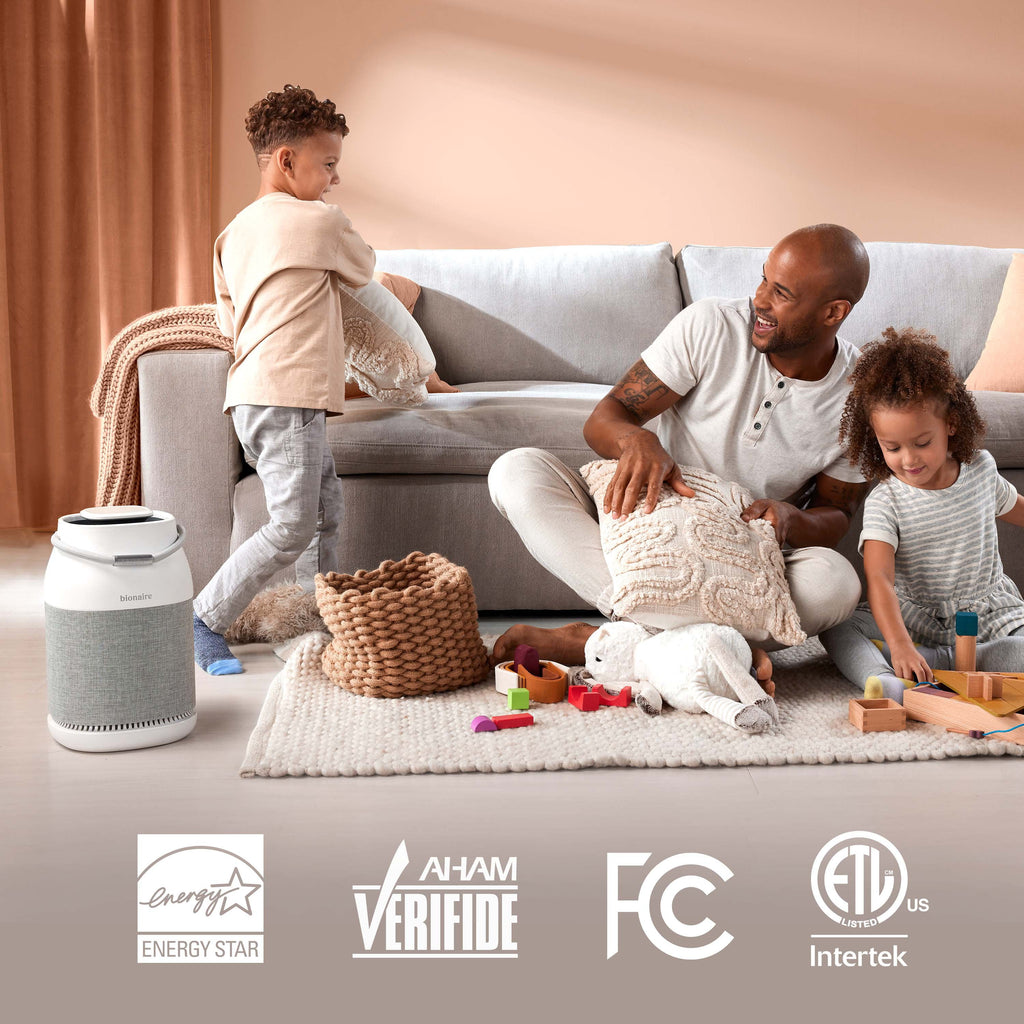 True HEPA Air Purifier A757923