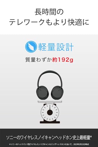 Navy Blue Noise Canceling Wireless Bluetooth Headphones Y1613