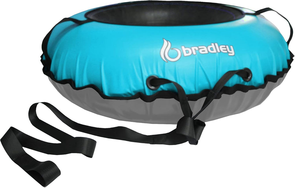 2 Pack Inflatable Snow Tubes with Heavy Duty Cover V499
