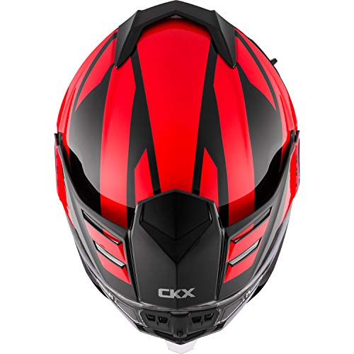 Full Face Helmet with Double Shield Z1524