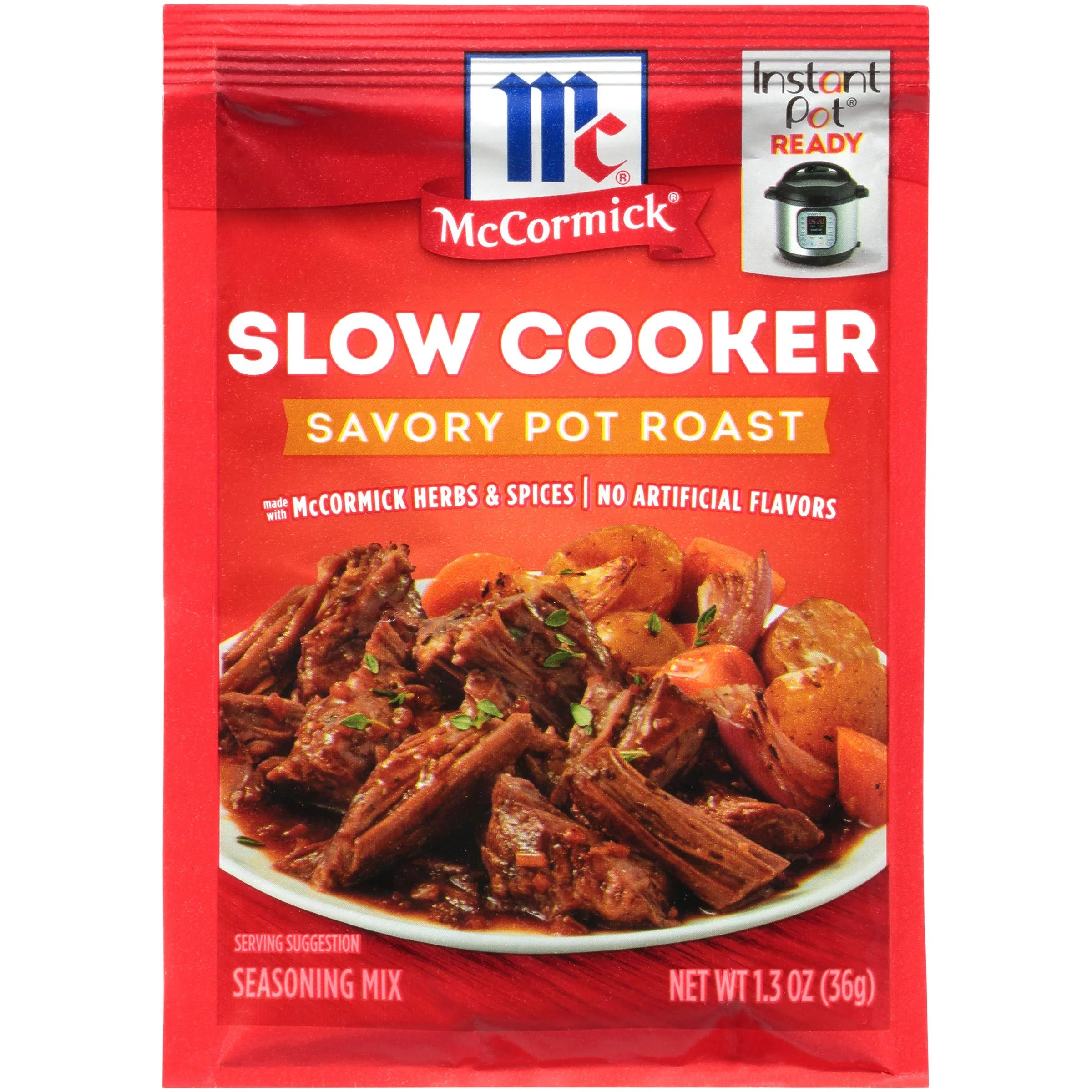 1.3 oz Pack of 12 Seasoning Mix H70797